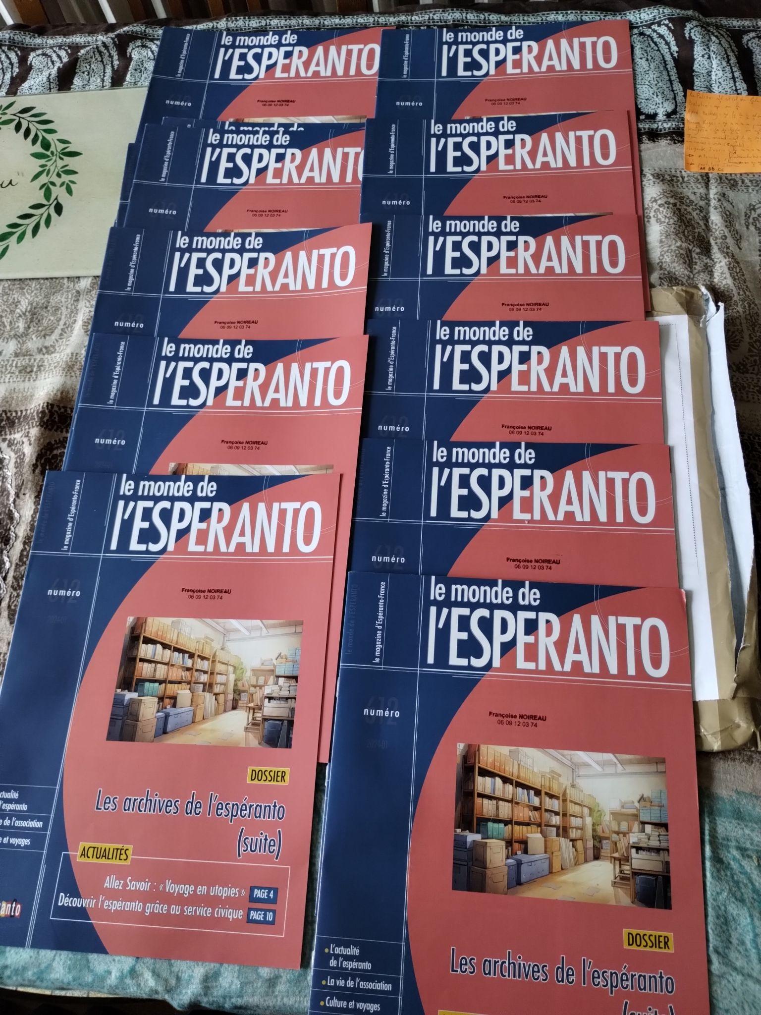 Armor Esperanto – Apprendre une langue équitable parlée dans plus de ...